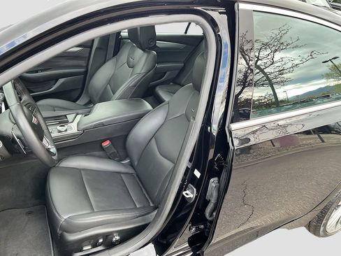Used 2025 Cadillac CT5 Premium Luxury w/ Technology Package AWD/4WD image 22