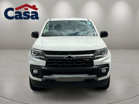 Used 2022 Chevrolet Colorado Z71 AWD/4WD image 2