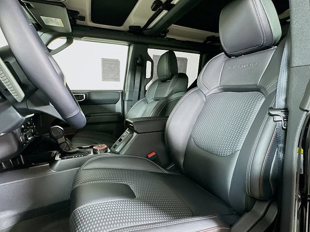 New 2026 Ford Bronco Raptor AWD/4WD image 9