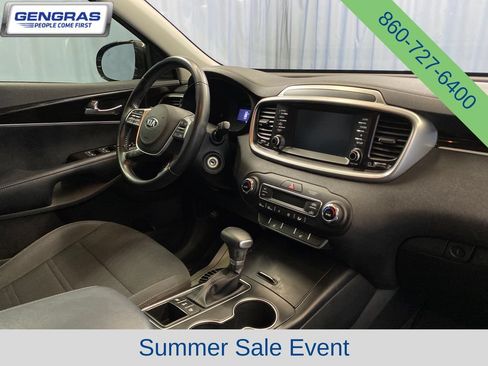 Used 2020 Kia Sorento LX w/ LX I4 Convenience Package AWD/4WD image 45