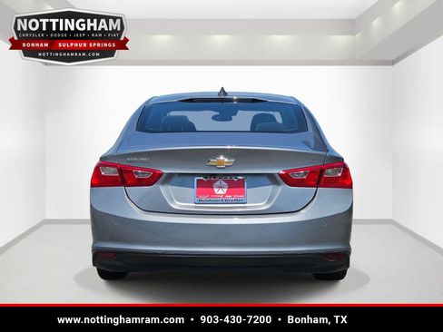 Used 2024 Chevrolet Malibu LT FWD image 5