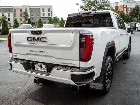 Used 2024 GMC Sierra 2500 Denali Ultimate AWD/4WD image 36