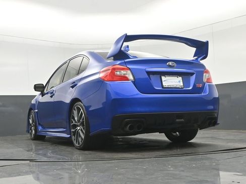 Used 2020 Subaru WRX STI w/ Popular Package #3 (IZT) AWD/4WD image 49
