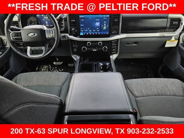 Certified 2023 Ford F150 XLT w/ Equipment Group 302A High RWD image 22