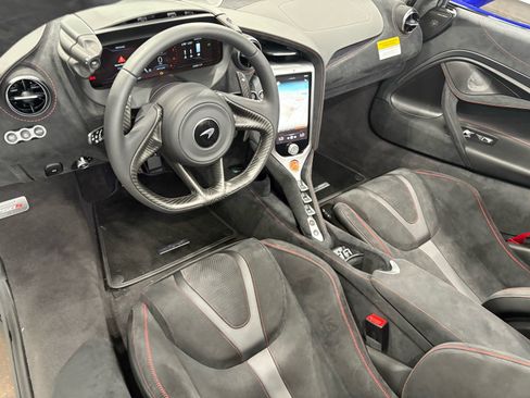 New 2025 McLaren 750S Spider image 7