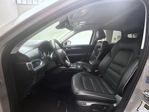 Used 2025 MAZDA CX-5 AWD 2.5 S w/ Preferred Package image 10