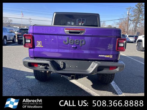 New 2026 Jeep Gladiator Willys image 4