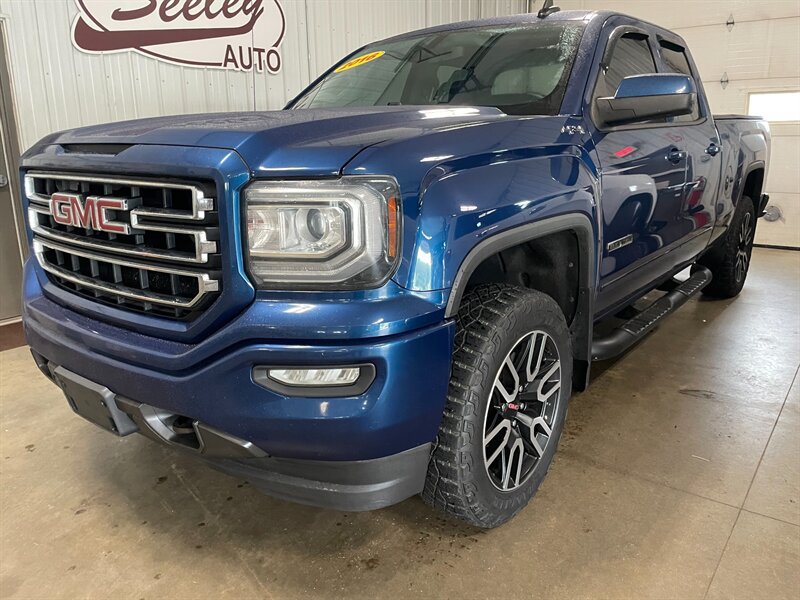 Used 2016 GMC Sierra 1500 4x4 Double Cab w/ Elevation Edition image 2