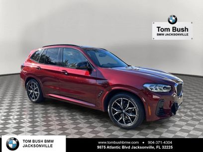 Certified 2023 BMW X3 M40i