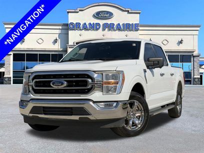 Used 2022 Ford F150 XLT w/ Equipment Group 301A Mid