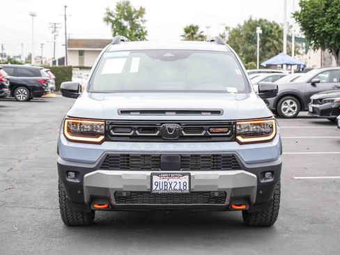Certified 2026 Honda Passport TrailSport image 2