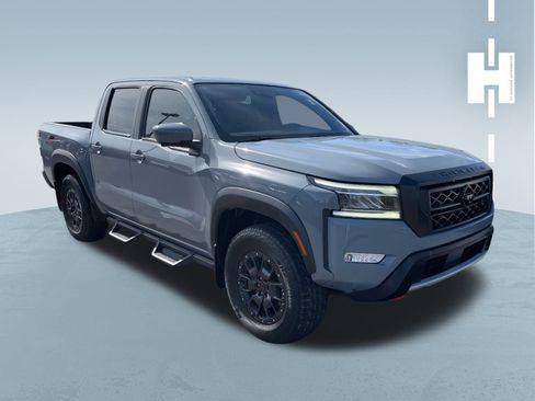 Used 2023 Nissan Frontier PRO-4X w/ Pro-4X Premium Package image 1
