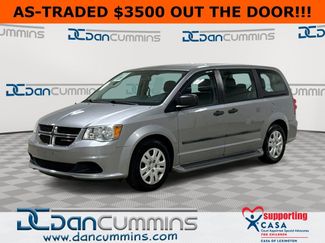Used 2015 Dodge Grand Caravan American Value Package w/ UConnect Hands-Free Group FWD video 1