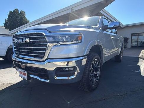 New 2026 RAM 1500 Laramie image 9