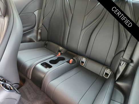 Certified 2024 Mercedes-Benz CLE 300 4MATIC Coupe image 30