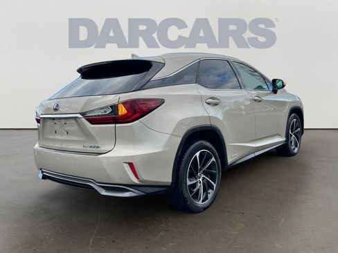 Used 2019 Lexus RX 450h AWD w/ Luxury Package image 5
