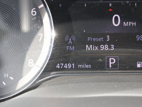 Certified 2023 INFINITI QX80 Luxe w/ Cargo Package image 45