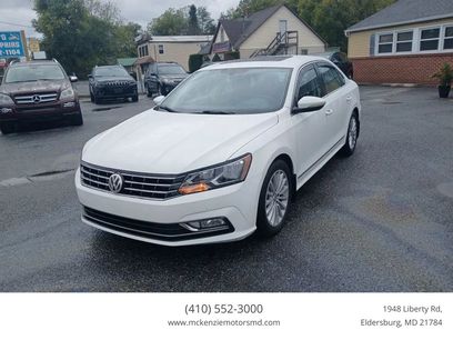 Used 2016 Volkswagen Passat 1.8T SE