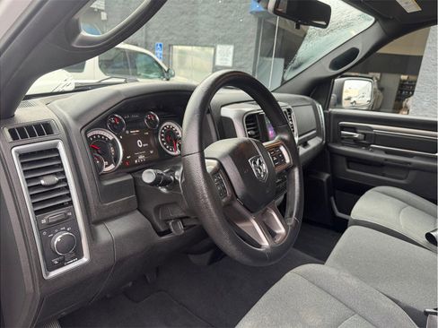 Used 2021 RAM 1500 Classic Warlock w/ Electronics Group image 23