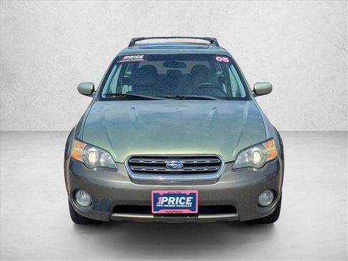 Used 2005 Subaru Outback 2.5i Limited AWD/4WD image 2