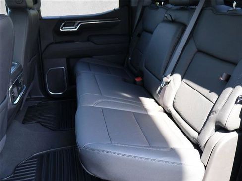 New 2026 Chevrolet Silverado 1500 LTZ AWD/4WD image 17