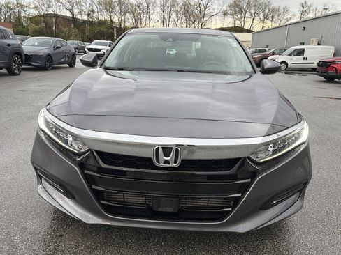 Used 2019 Honda Accord EX image 8