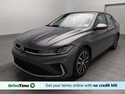 Used 2025 Volkswagen Jetta SE