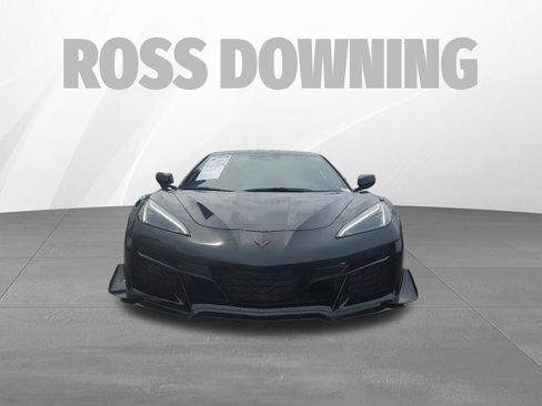 Used 2025 Chevrolet Corvette Z06 w/ Z07 Performance Package image 2