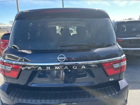 Used 2023 Nissan Armada SL image 5
