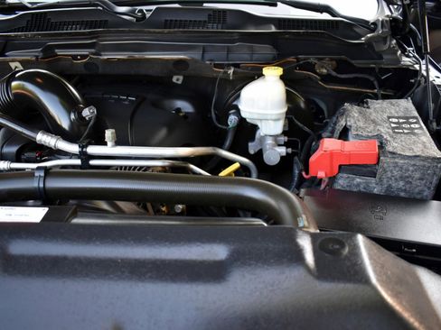 Used 2016 RAM 1500 Outdoorsman image 47