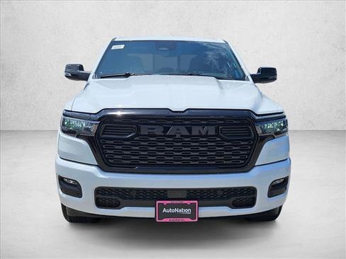 New 2026 RAM 1500 Big Horn RWD image 6
