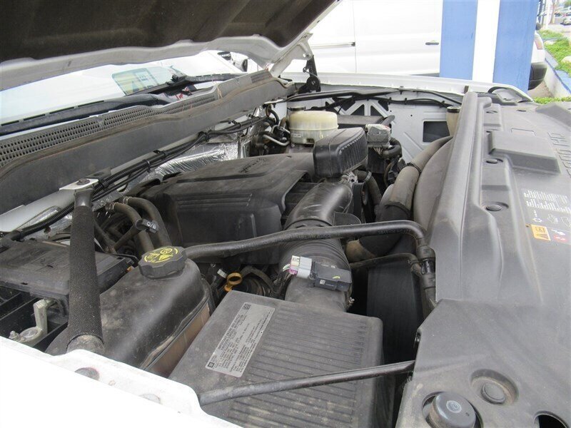 Used 2015 Chevrolet Silverado 3500 W/T RWD image 23