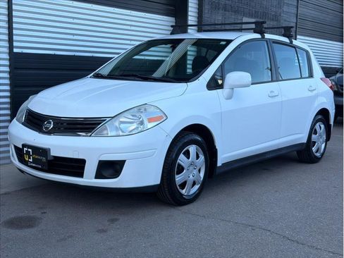 Used 2011 Nissan Versa 1.8 S w/ PWR Plus Pkg FWD image 5