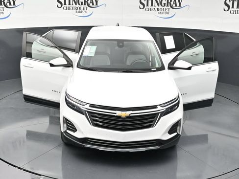 Used 2023 Chevrolet Equinox LT FWD image 29