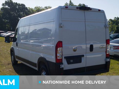 Used 2023 RAM ProMaster 2500 FWD image 5