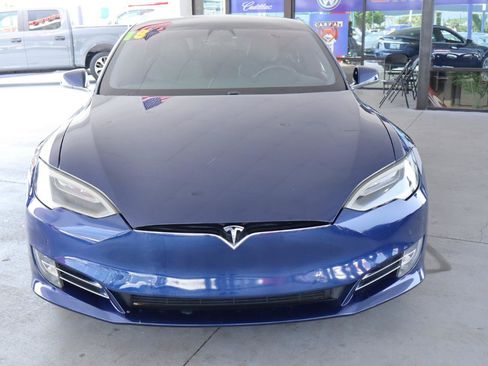 Used 2018 Tesla Model S 75D AWD/4WD image 13