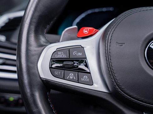 Used 2022 BMW X5 M Competition w/ Competition Package 2 image 45