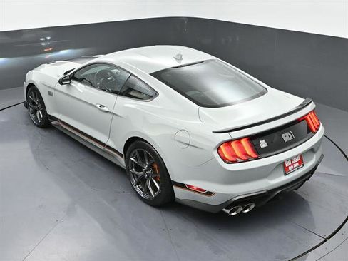 Used 2021 Ford Mustang Mach 1 w/ Equipment Group 700A RWD image 39