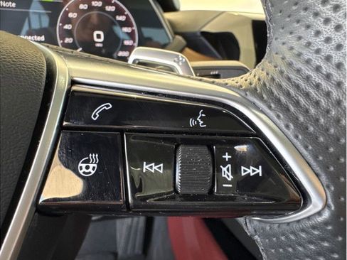 Used 2022 Audi e-tron GT Prestige w/ Prestige Package AWD/4WD image 19