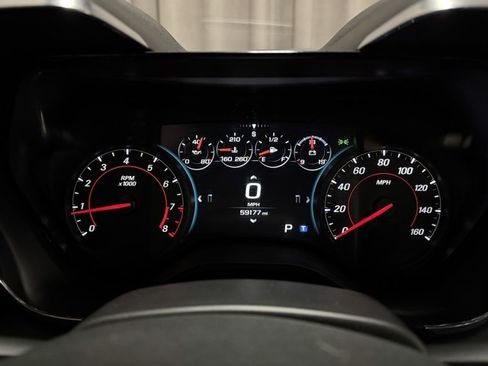 Used 2017 Chevrolet Camaro LT image 16