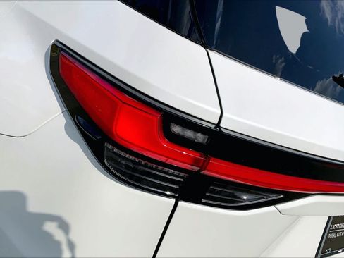Certified 2025 Lexus TX 500h AWD w/ Technology Package image 29