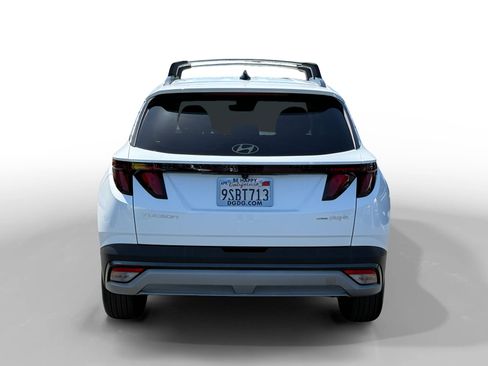 Used 2025 Hyundai Tucson SEL AWD/4WD image 4