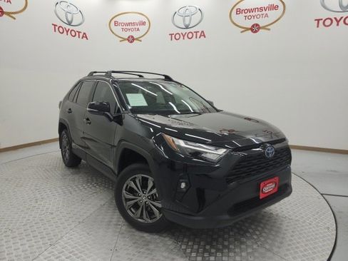 Certified 2024 Toyota RAV4 XLE Premium image 1