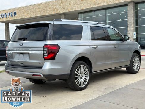Used 2024 Ford Expedition Max Limited image 22