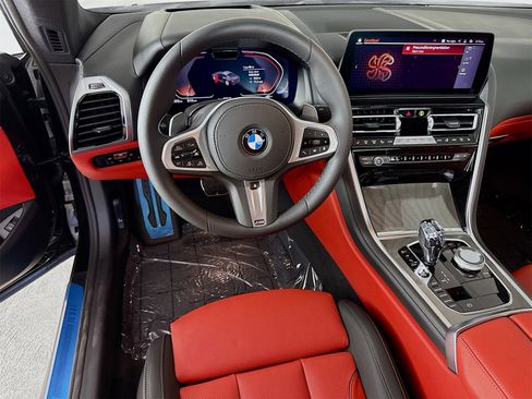 New 2025 BMW 840i Coupe image 23