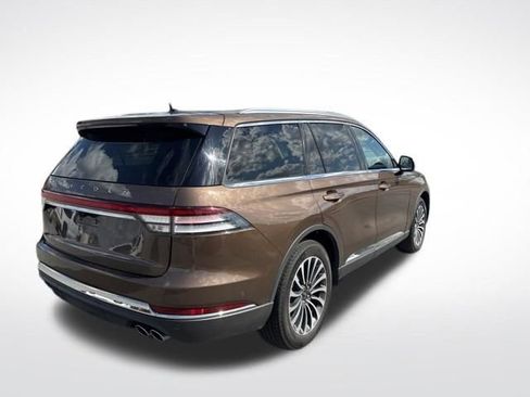 Used 2022 Lincoln Aviator Reserve w/ Equipment Group 201A image 5
