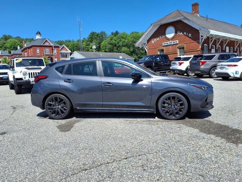 Used 2024 Subaru Impreza RS image 4