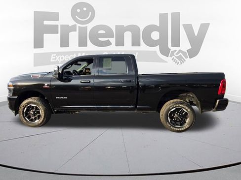 Used 2026 RAM 2500 Laramie AWD/4WD image 8
