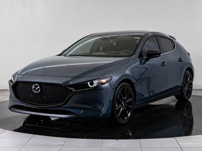 Used 2021 MAZDA MAZDA3 Hatchback w/Premium Plus Pkg