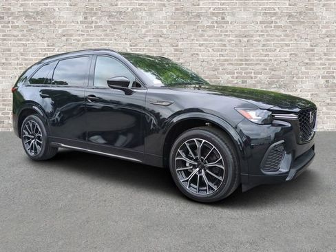 Certified 2026 MAZDA CX-70 3.3 Turbo S w/ Premium Plus AWD/4WD image 1